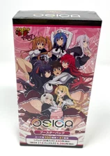 OSICA TCG High School DxD Hero Anime Booster Box - 12 Packs - New Sealed