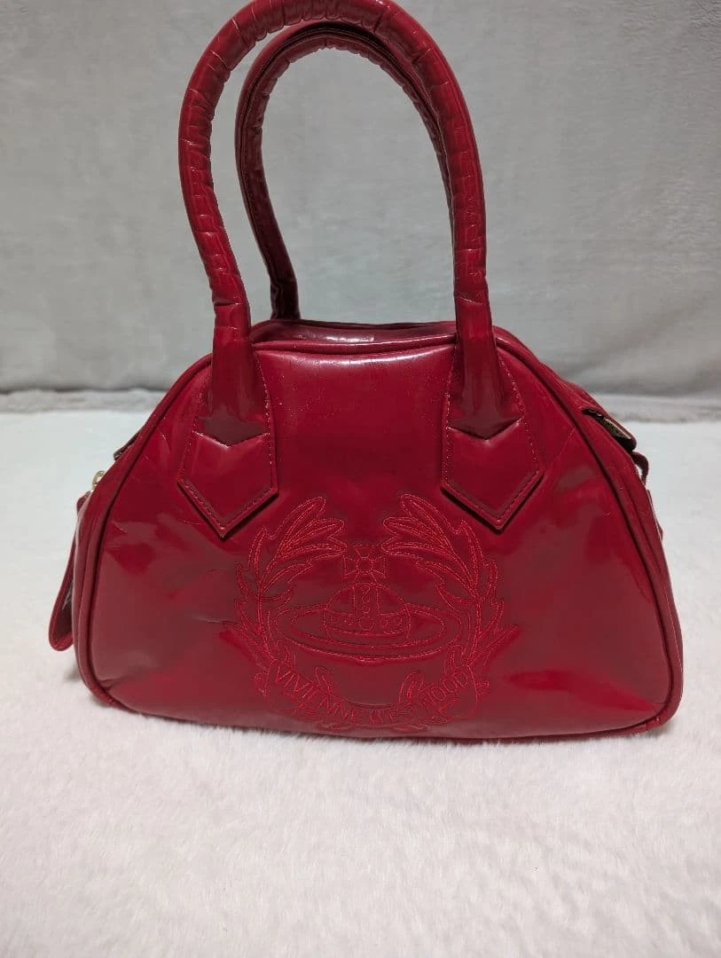 Vivienne Westwood Red Bags & Handbags for Women for sale - eBay