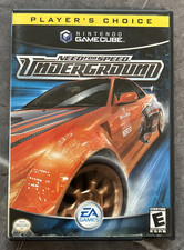 Need for Speed: Underground Player's Choice | CIB Complete | Nintendo Gamecube