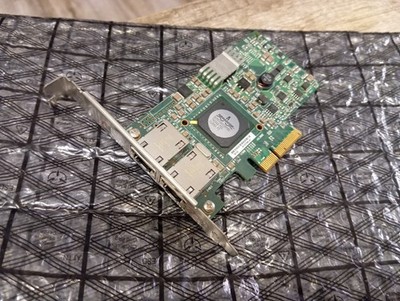 Dell 2x 1GbE Dual Port PCIe x4 0F169G 1 Gigabit LAN Netzwerk Ethernet Controller