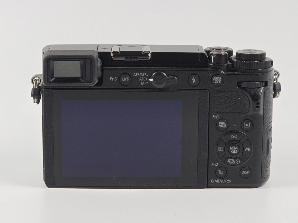 Panasonic Lumix GX9, photo 3 of 5