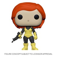 G.I. Joe Funko Pop! Pvc-Sammelfigur - Scarlett