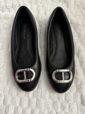 Dee Ocleppo Women's Prague Embellished Flats Size:8