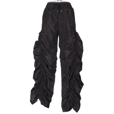 Micas, Hose, Größe: S, Schwarz, Baumwolle/Polyester, Einfarbig, Damen #EWB
