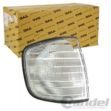 TYC BLINKER WEIß VORNE RECHTS PASSEND FÜR MERCEDES-BENZ S-KLASSE | 18-3359-93-2