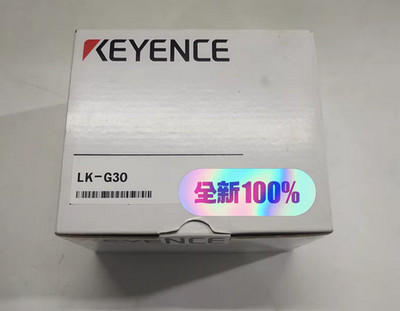 New In Box KEYENCE LK-G30 Laser Displayment Sensor