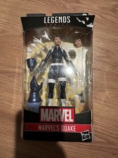 Marvel Legends Quake Action Figure Controller BAF Hasbro Sealed New