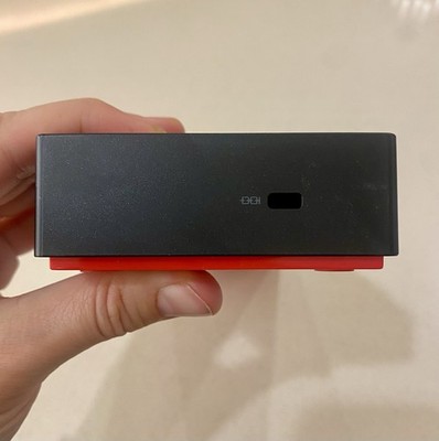 Lenovo ThinkPad Thunderbolt 3 Docking Station (DK1841) for sale