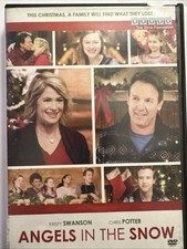 Angels in the Snow (DVD, 2015)