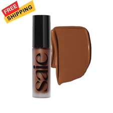 Saie Slip Tint Radiant Cream Shade 19 - Deep with Neutral Undertones 
