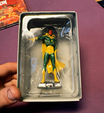 Marvel Vision Sammelfigur Statue Figur in Box...