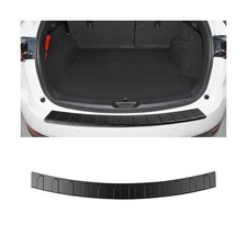 Rear Bumper Protector For Mazda CX-5 2017-2025, ABS Matte Black