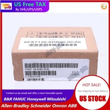 New Siemens 6ES7136-6DB00-0CA0 6ES7 136-6DB00-0CA0 SIMATIC ET 200SP