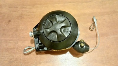 NEW Hubbell GR62410005 BD-05 Balance Reel, Load Capacity 5lbs, 6 Foot Cable