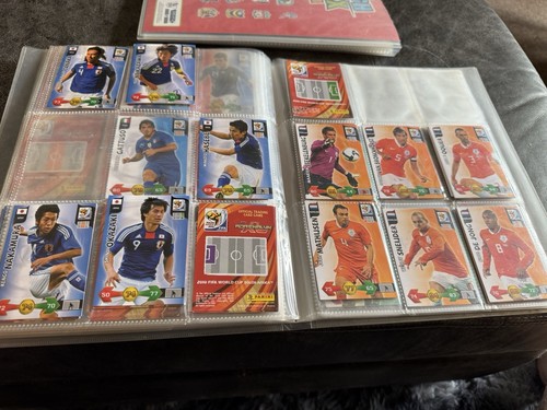 Topps Match Attax Prem 07/08 Season & South Africa Panini World Cup Binders - Picture 13 of 17