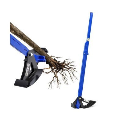 Sapling Puller Tool - Heavy Duty Tree Root Puller for ¼ to 2'' Woody Stems |