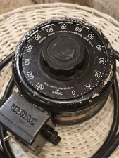 General Radio Company Variac V10 [Tested: Working]