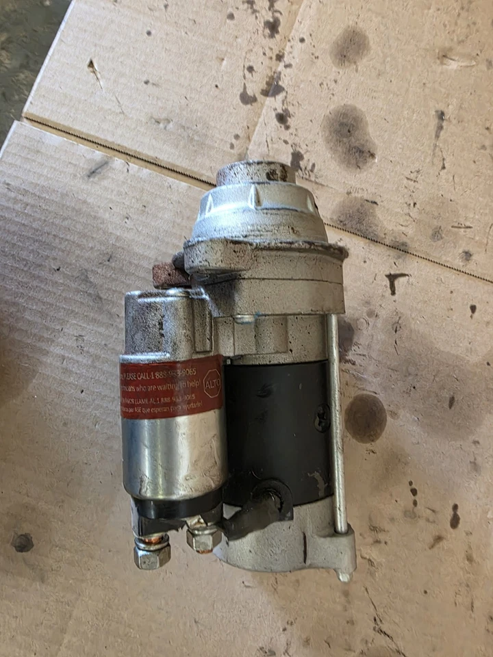 Starter Motor Fits 2003 2004 2005 2006 2007 FORD F250 F350 6.0L Powerstroke - Image 3 of 3