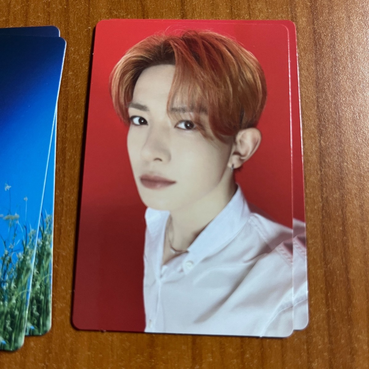 HEESEUNG ENHYPEN Trading Photocard World Tour Walk The Line : The