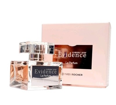 Yves Rocher Comme Une Evidence Le Parfum 1 oz SEE DESCRIPTION Free Ship!