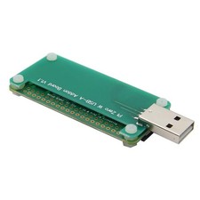 Add-on Board USB-A Connector Transmitter for Raspberry Pi Zero / Zero W Board E