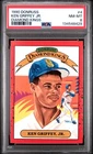 1990 Donruss #4 Ken Griffey Jr. Diamond Kings PSA 8 NM-MT