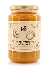 KoRo | Bio Fruchtaufstrich Aprikose 460 g