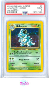 Nidoqueen No Symbol | eBay