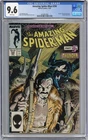 MVL - Amazing Spider-Man  #294 - CGC  9.6 - Cover/Art by Mike Zeck