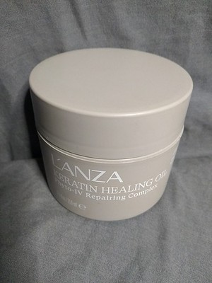 LANZA Keratin Healing Oil Phyto-IV Repairing Complex 7.1 Oz. NEW!