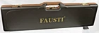 PRL) FAUSTI NEGRINI RIFLE HUNTING HUNTING HUNTING HUNT ELEGANT CLOSURES CASE