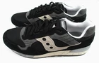 -NEW Saucony Shadow 5000 Men's Sneakers Black Sz 13