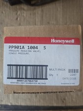 Honeywell PP901A 1004 5 Pressure Reducing Val...