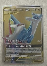 Latias & Latios GX - 169/181 - Pokemon Team Up Sun & Moon on eBay