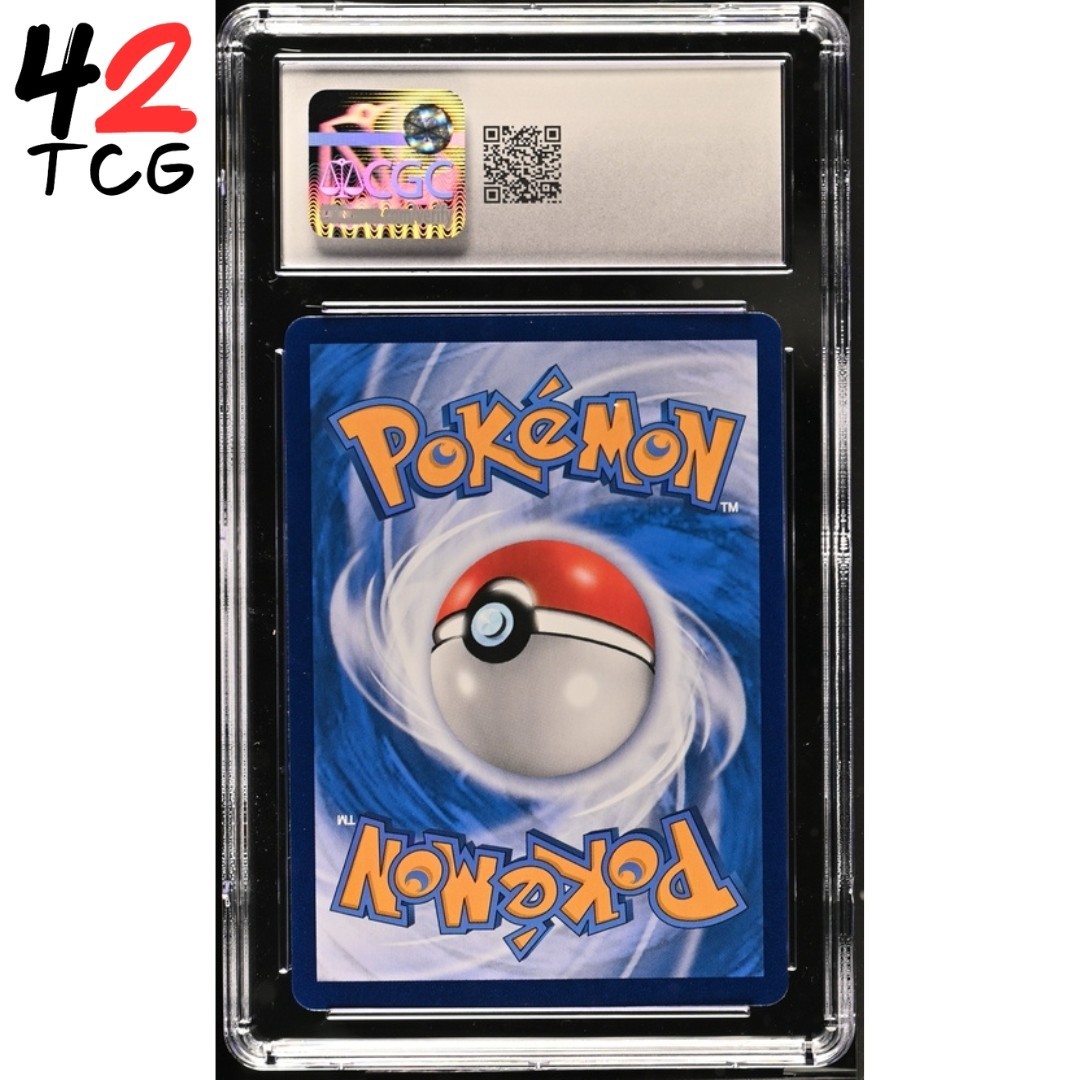 CGC Gem Mint 10 Trevenant VMAX 010/132 Pokémon Simplified Chinese