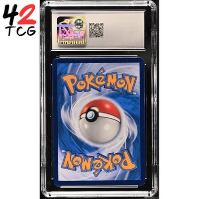 CGC Gem Mint 10 Trevenant VMAX 010/132 Pokémon Simplified Chinese