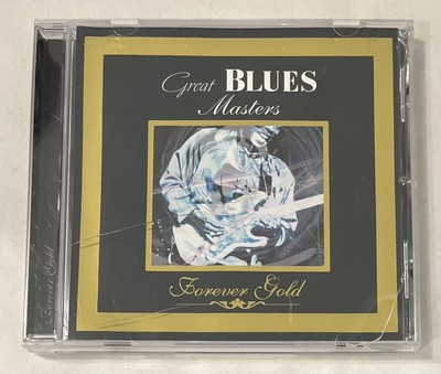 Great Blues Masters by Various (forever Gold CD, 2001)