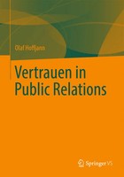 Olaf Hoffjann | Vertrauen In Public Relations | Taschenbuch | Deutsch (2012)
