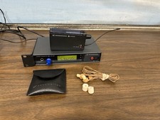 Sennheiser SR 300 EW300 IEM In Ear Monitor Transmitter 518-550 Mhz,bundle