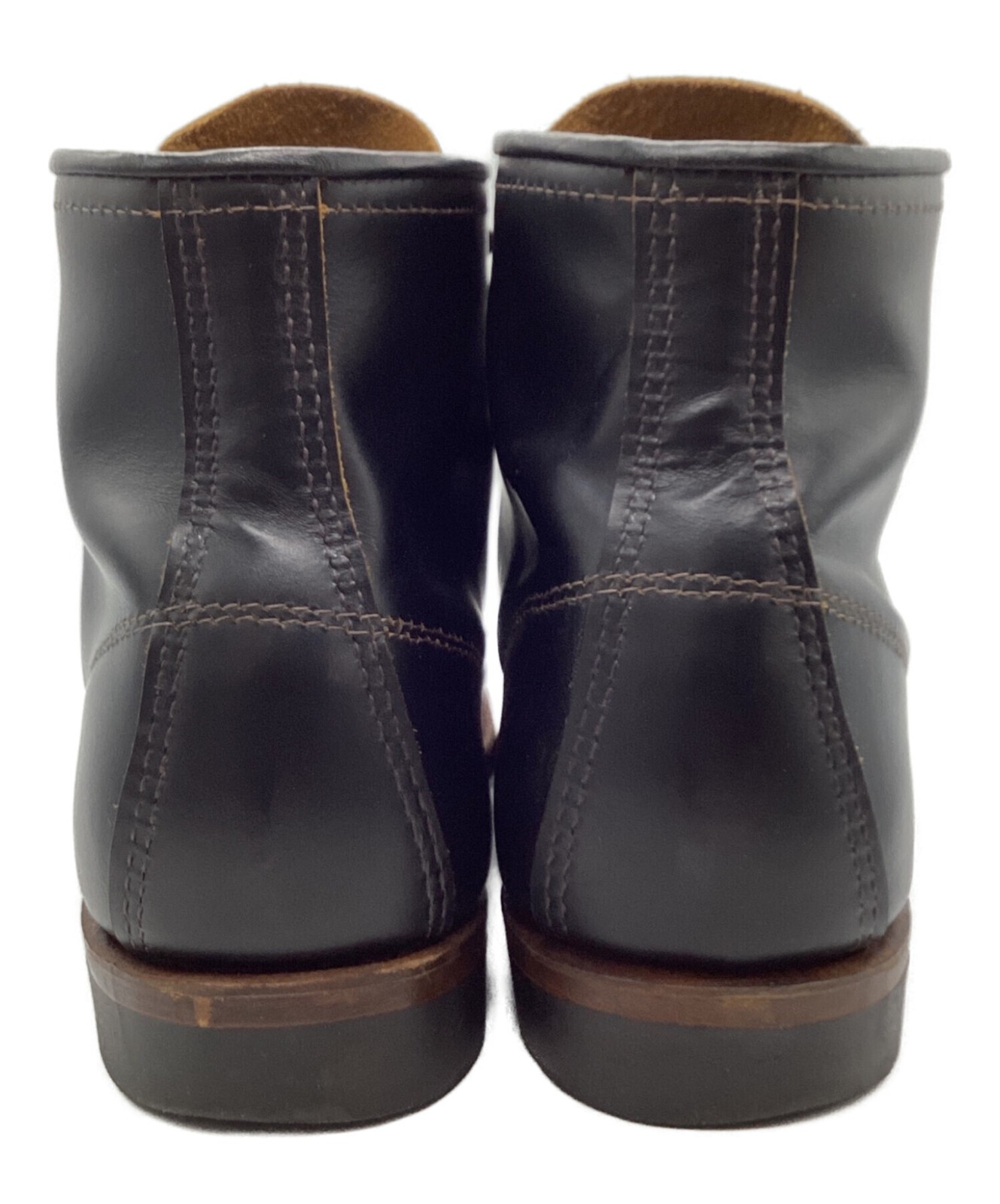 Red Wing Beckman Flatbox Work Boots BFm08 image 3