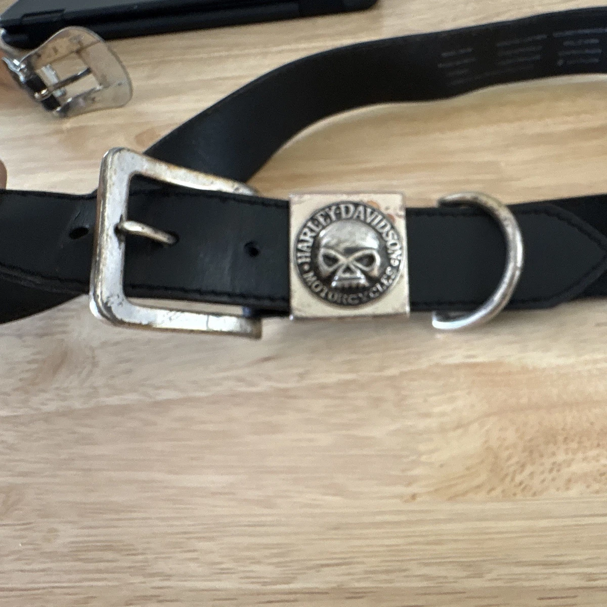 Harley-Davidson Motorcycle Belts for Men for sale | eBay