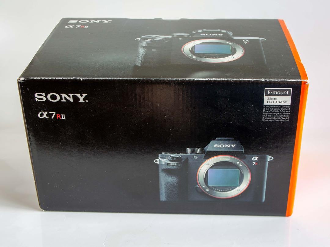 SONY   7RMII Body 4360 Atsuko M42 Mount Adapter included | eBay