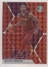 2019-20 Panini Mosaic Red Prizm Tristan Thompson #147 fm0