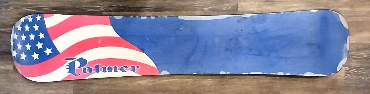 Vintage Sims Shaun Palmer Clown Snowboard | eBay
