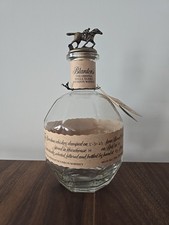 Blanton s Barrel Bourbon Whiskey Empty Bottle...