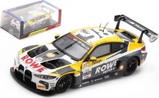 BMW M4 GT3 EVO #98 5th 2025 24h SPA Farfus/Krohn/Marciello 1:43 by Spark