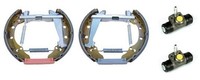 Brembo Bremsbackensatz K 85 029 FüR Audi Seat VW