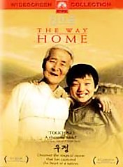 The Way Home (DVD, 2003) (dv3310) - Picture 1 of 1