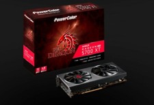 Powercolor Dual Fan Rx 5700 Xt