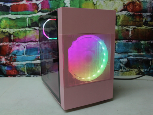 Custom Gaming Desktop PC Intel i7 Quad 16 GB SSD + 1TB Nvidia GTX 660 2 GB HDMI - Picture 4 of 10